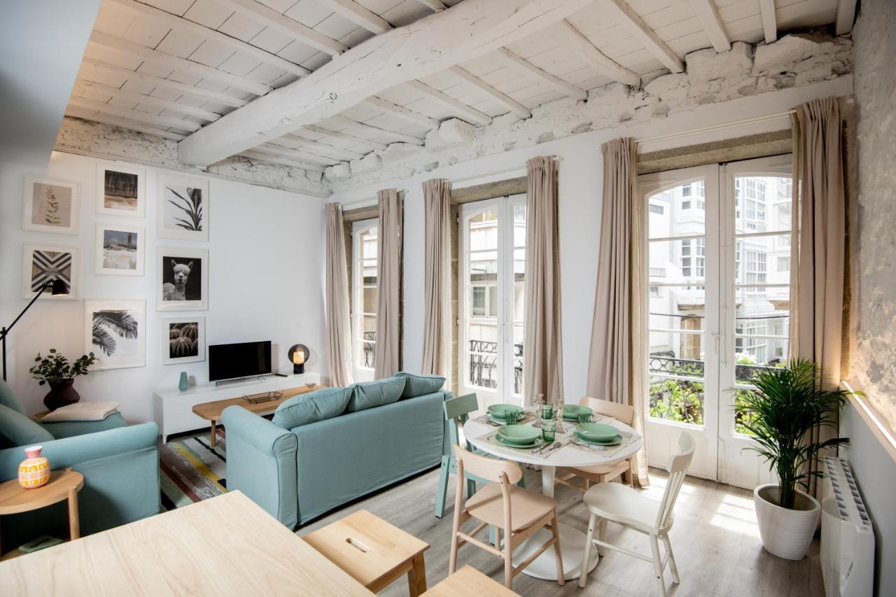 Mirador De Cascanueces A Coruna Ngoại thất bức ảnh